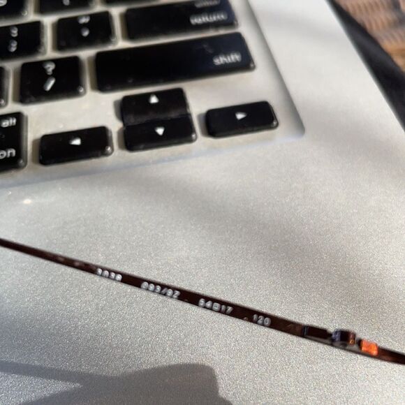 Polarized "Revo P" Sunglasses - Picture 10 of 10